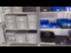 자동차 트렁크 조직자 칸 조직자 방수 칸 수송 토트 박스 PP 뚜??