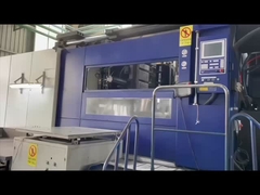 맥주 / 음료 산업용 1165 X 1165 X 155mm 맞춤형 중량 플라스틱 팔렛