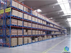 안티 슬리프 중용 플라스틱 팔렛 파란색 1200*1000*150mm 9 피트 / 부드러운 상단